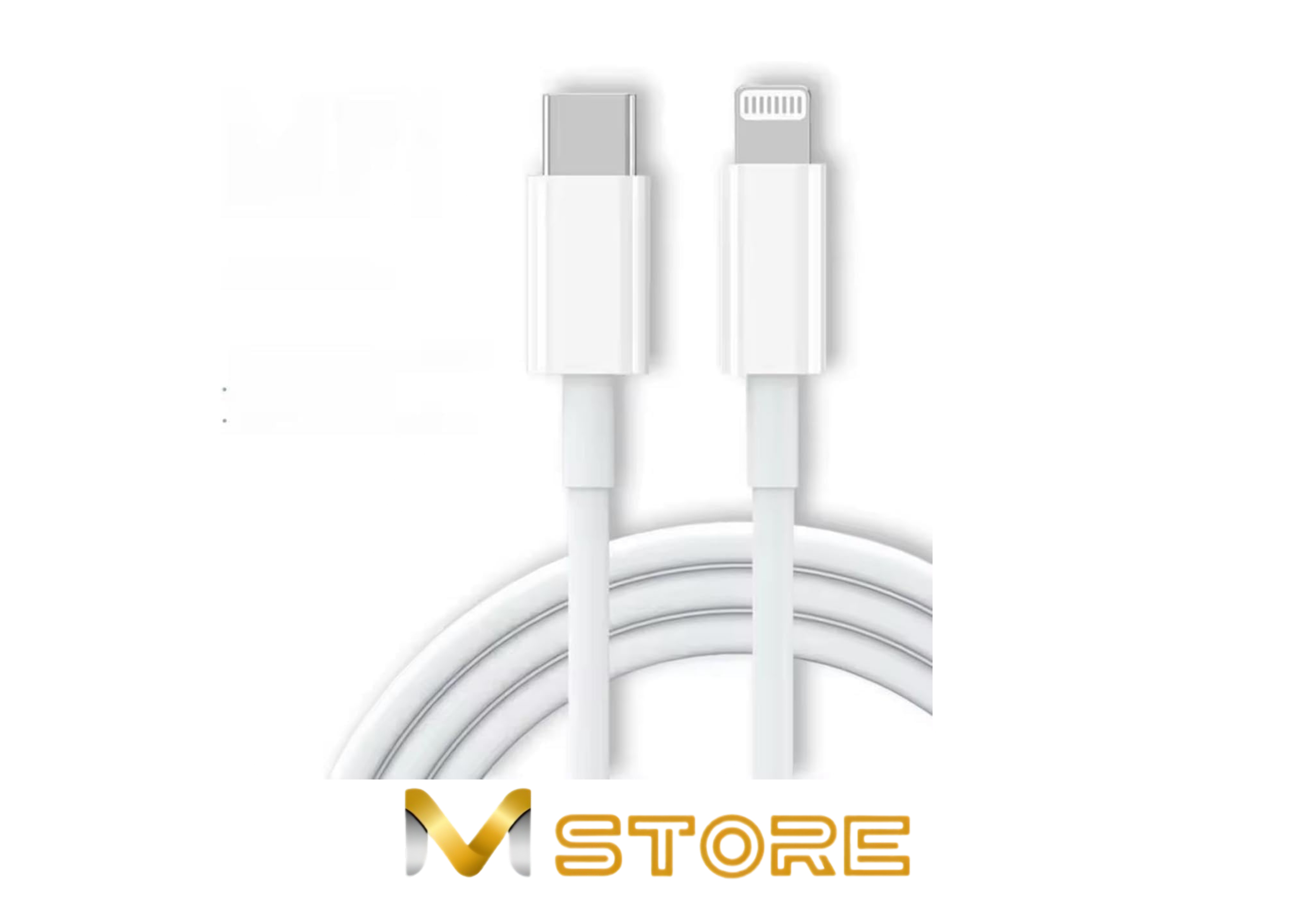 USB-C to Lightning Cable (1 m)